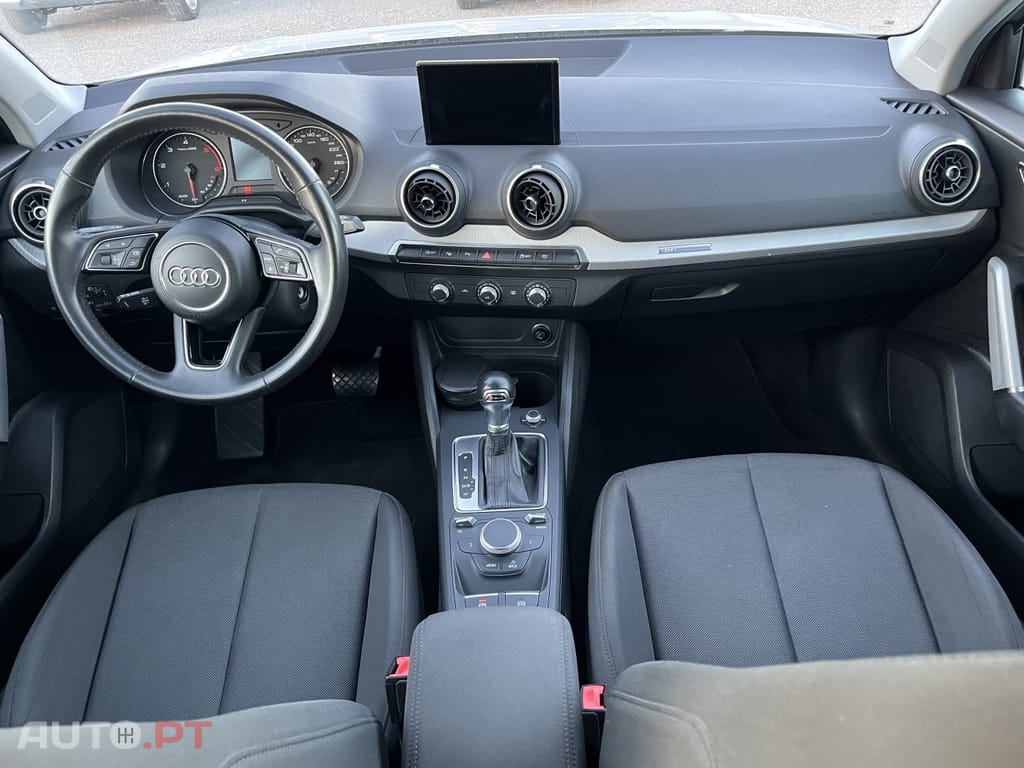 Audi Q2 30 TDI S tronic