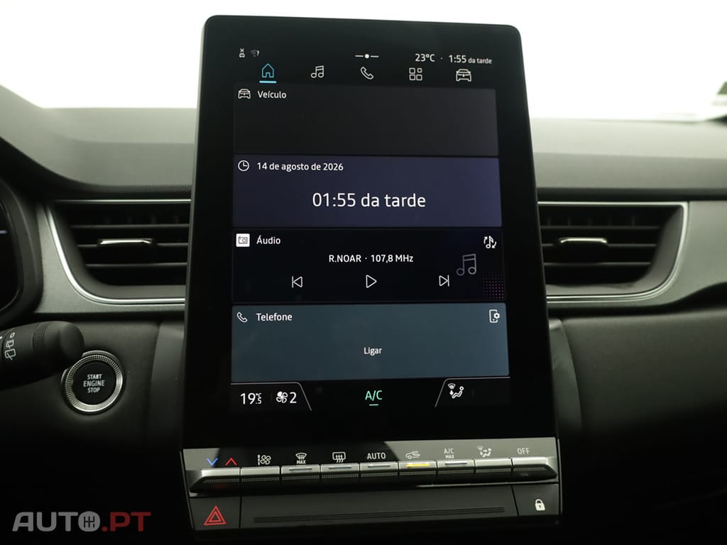 Renault Captur Captur 1.0 TCe Techno Bi-Fuel