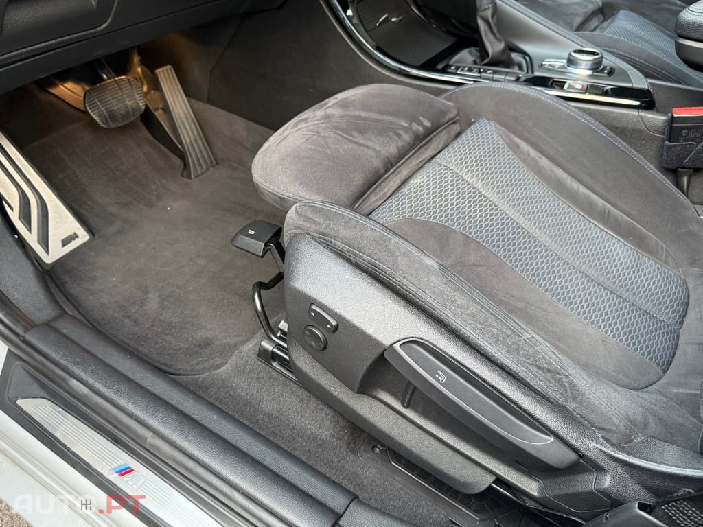 BMW X1 18 d sDrive Auto Pack M