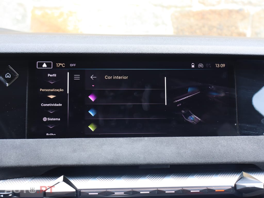 DS DS4 E-Tense Performance Line EAT8