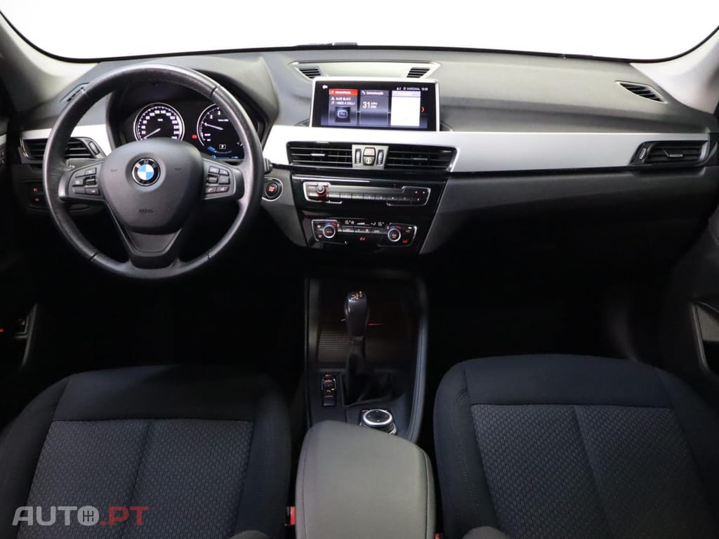 BMW X1 xDrive25e