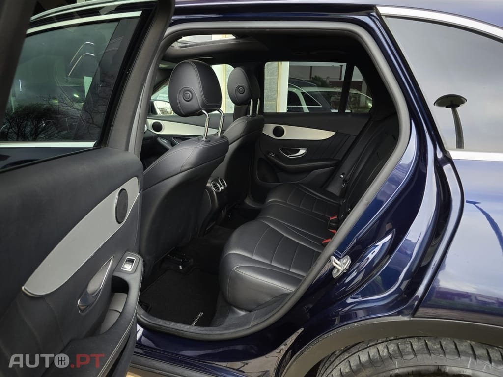 Mercedes-Benz GLC 250 d Exclusive 4-Matic