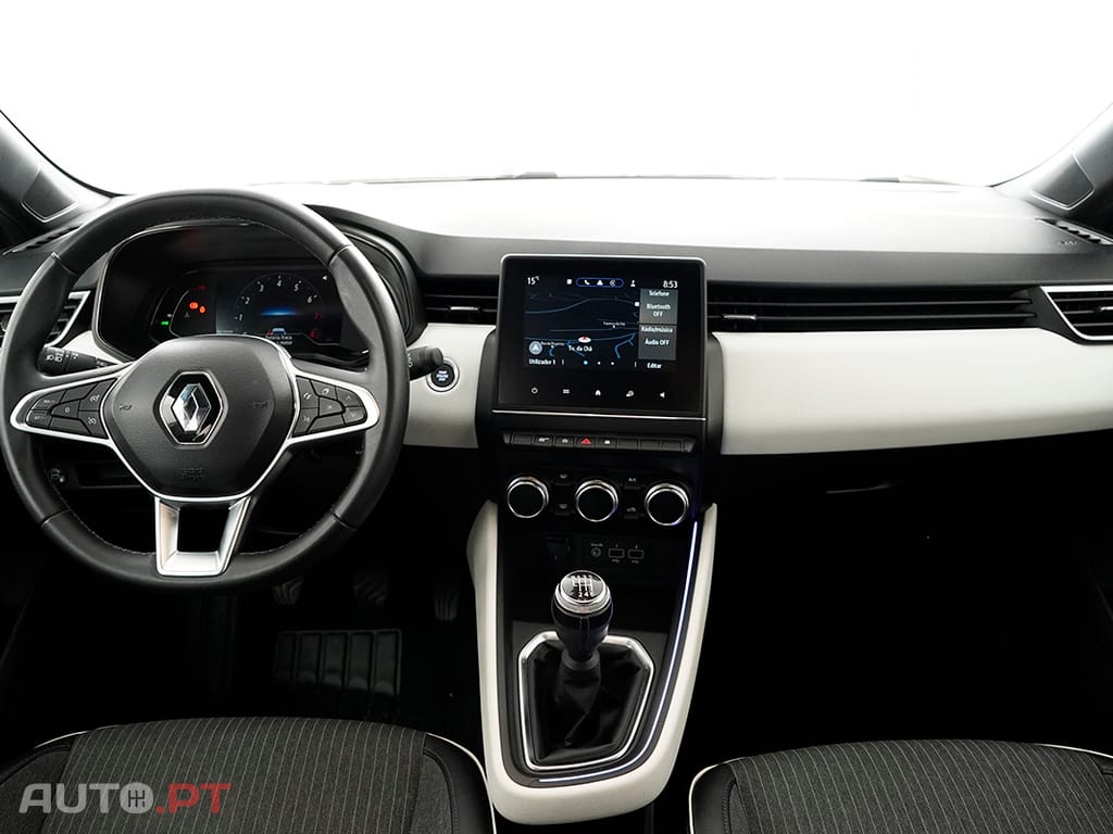 Renault Clio Clio 1.0 TCe Techno Bi-Fuel