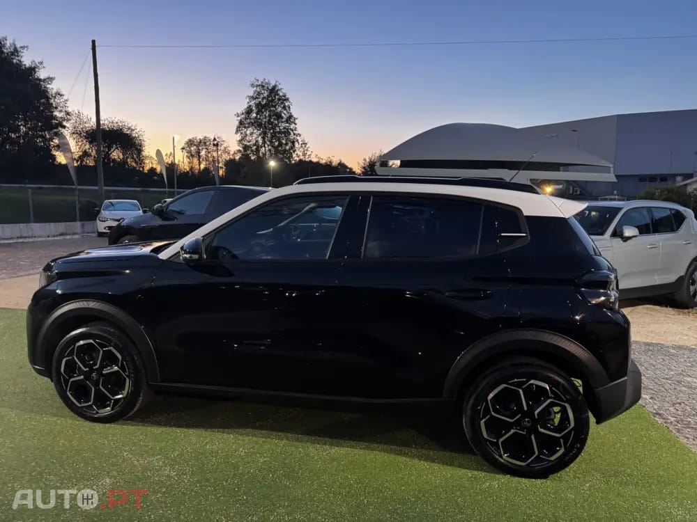 Citroen e-C3 44 kWh Autonomia Conforto Max