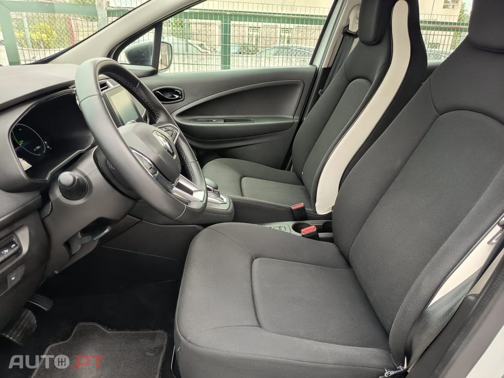 Renault Zoe (c/ Bateria) E-Tech EV50 Equilibre