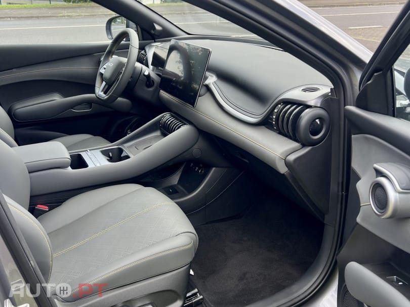 BYD Atto 3 74.8 kWh Design