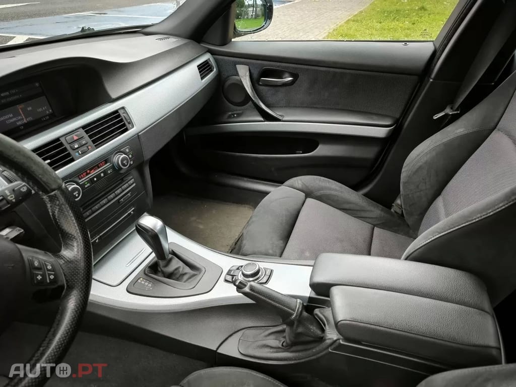 BMW 318 d Auto Pack M