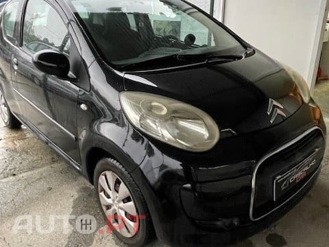 Citroen C1 1.0 Attraction