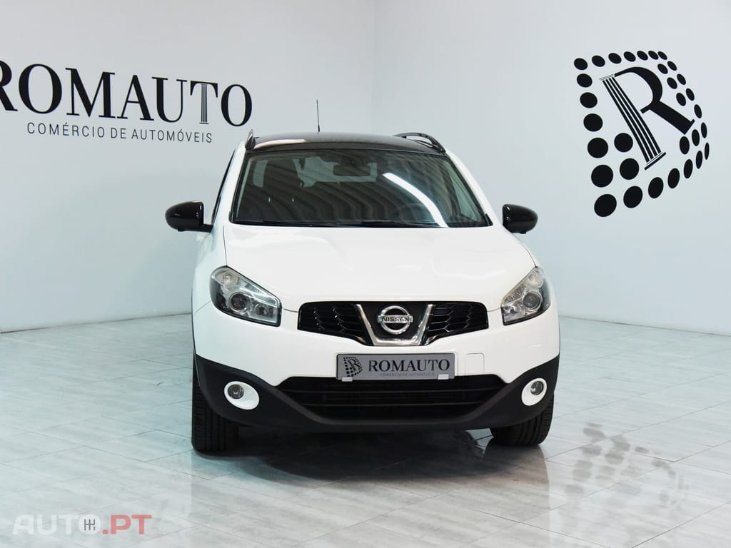 Nissan Qashqai +2 1.6 dCi Tekna Premium 18 360 S&S