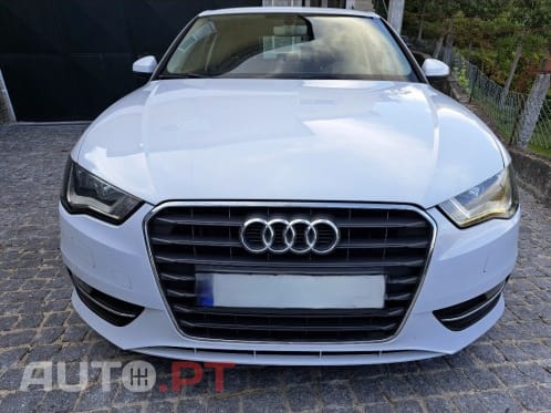 Audi A3 1.6 TDI Advance Ultra