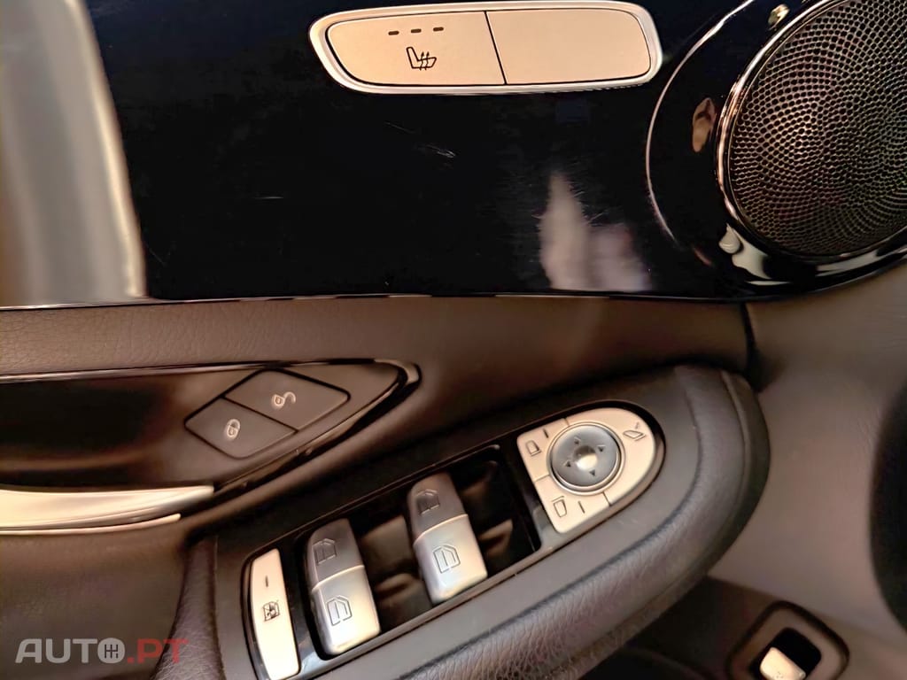 Mercedes-Benz C 200 BlueTEC Exclusive Aut.