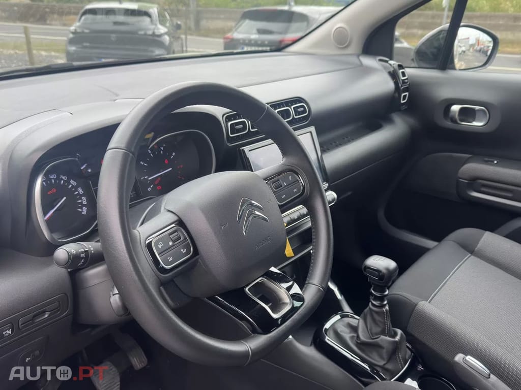 Citroen C3 Aircross 1.2 PureTech Max