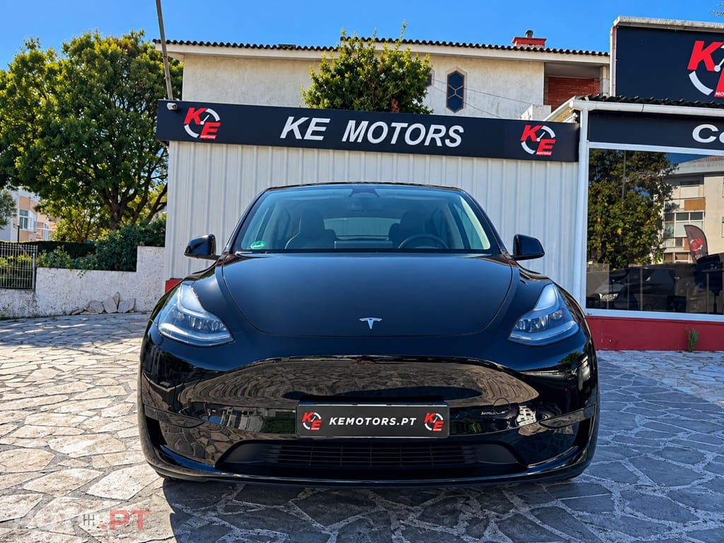 Tesla Model Y Tração Traseira