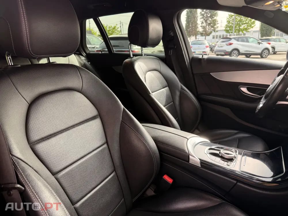 Mercedes-Benz C 300 h AMG Line