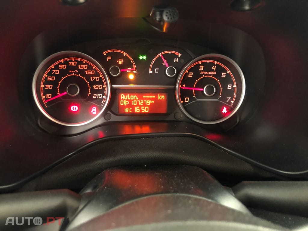 Fiat Doblo 1.3 MJ Easy 3L