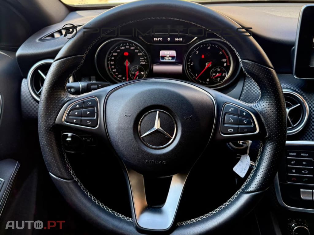 Mercedes-Benz A 160 d Urban