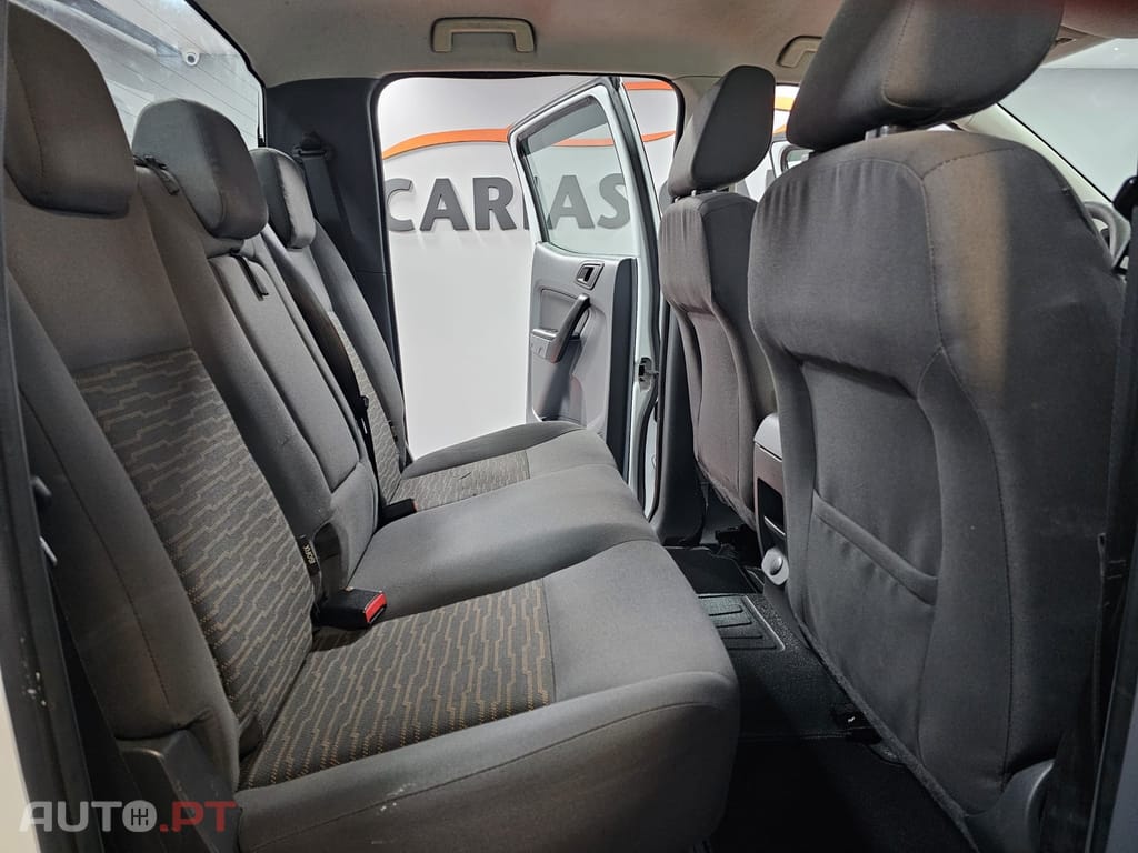 Ford Ranger 2.2 TDCi CL XL 4WD