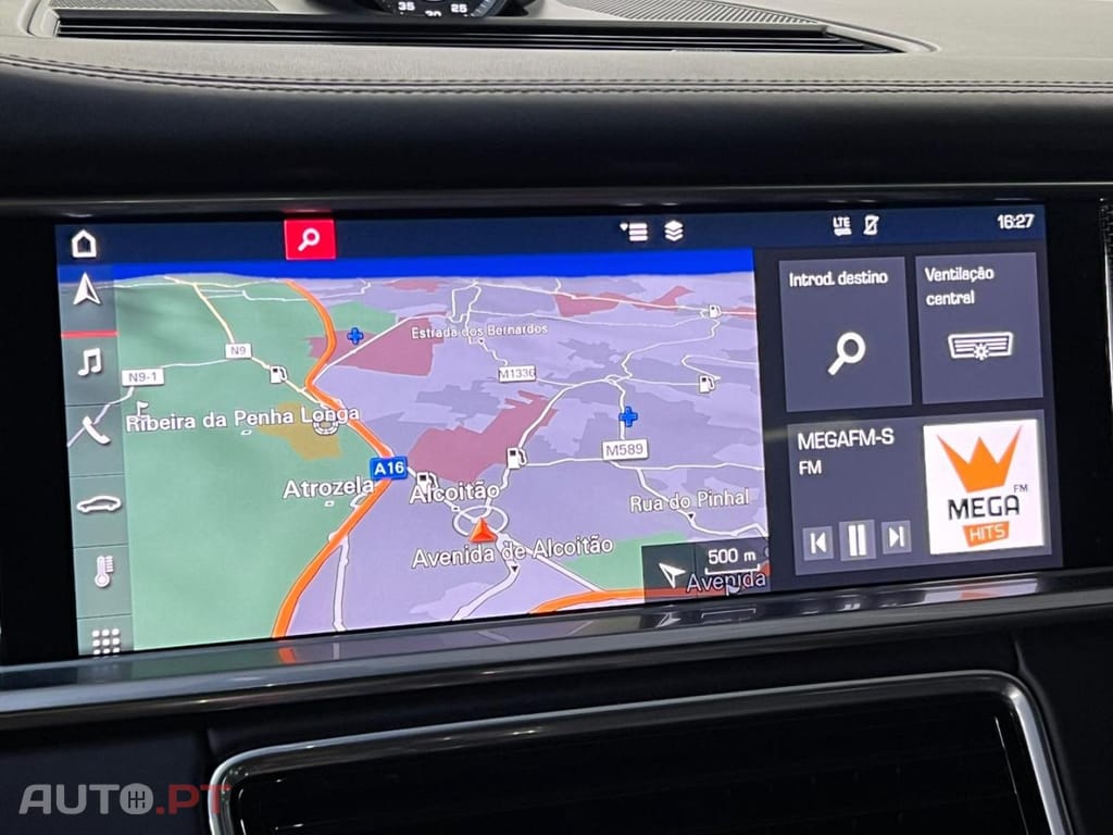 Porsche Panamera 2.9 4 E-Hybrid Sport Turismo