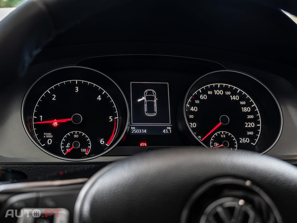 Volkswagen Golf 1.6 TDi Trendline