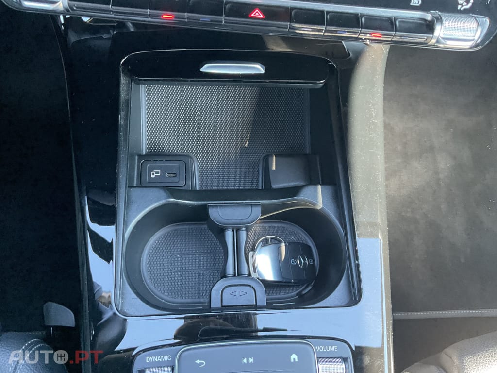 Mercedes-Benz A 250 e Style Plus