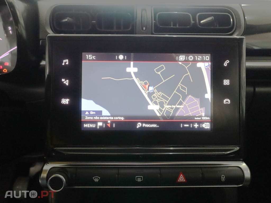 Citroen C3 1.2 PureTech Feel