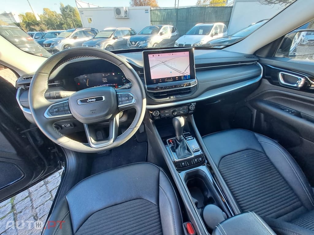 Jeep Compass 1.3 T4 4xe PLUG-IN HYBRID Auto Limited