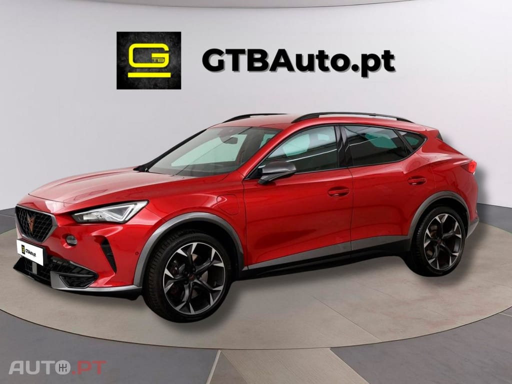 Cupra Formentor I.V.A DEDUTIVEL 1.4 e-Hybrid VZ