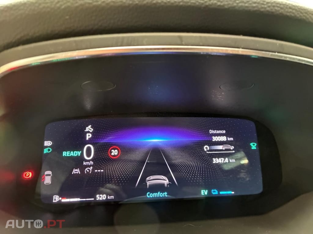 Renault Captur 1.6 E-Tech Full Hybrid Techno