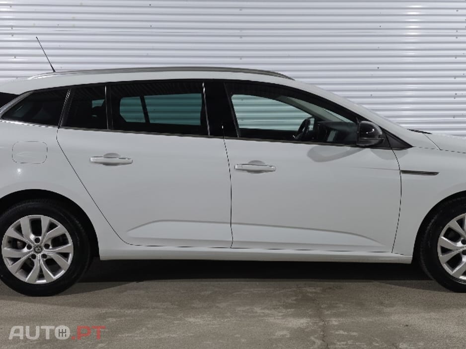 Renault Mégane Sport Tourer 1.5 Blue dCi Limited