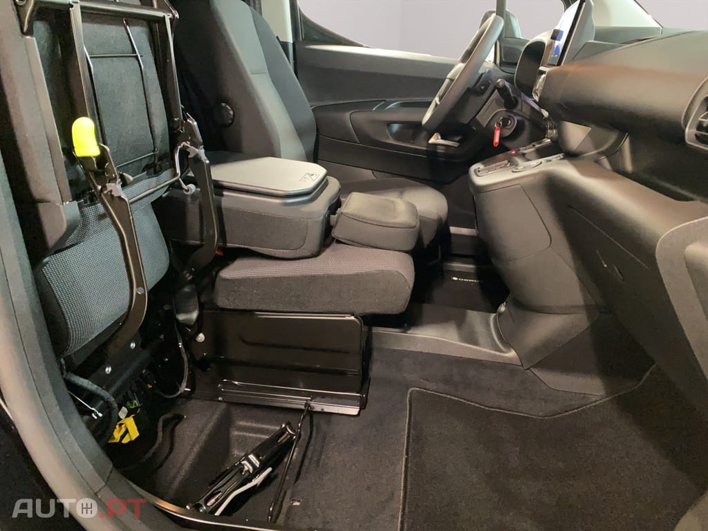 Opel Combo 1.5 CDTi GS AT8