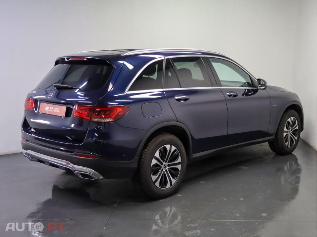 Mercedes-Benz GLC 200  300 e 4MATIC