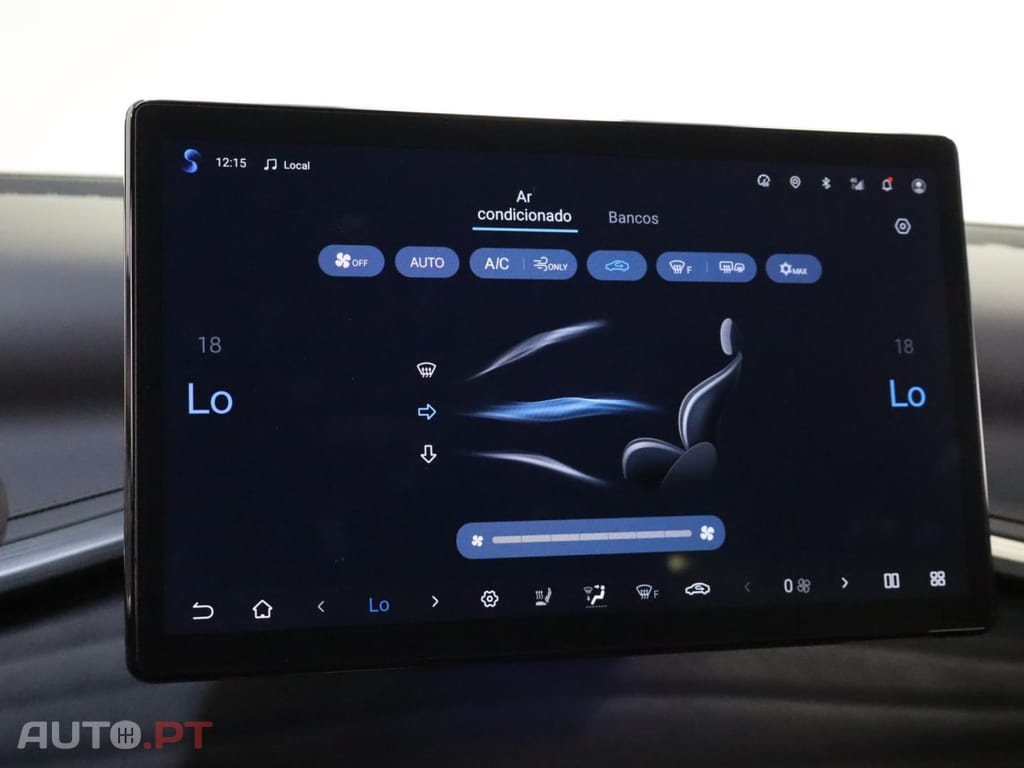 BYD Atto 3 60,48kWh Design