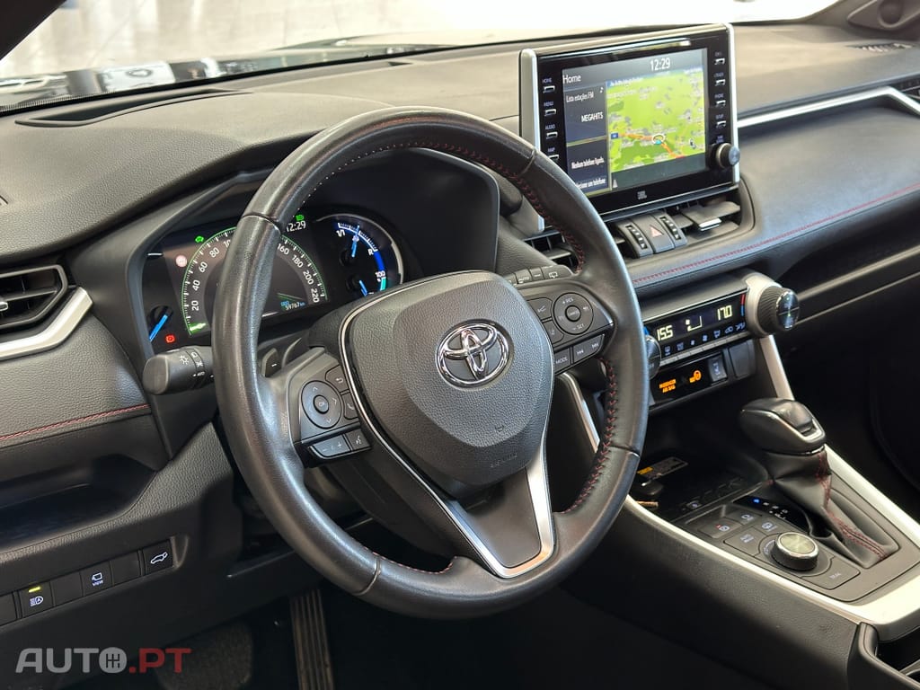 Toyota RAV4 2.5 HDF Plug-in Comfort AWD-i