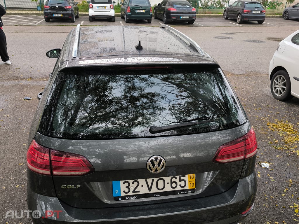 Volkswagen Golf Variant Carrinha