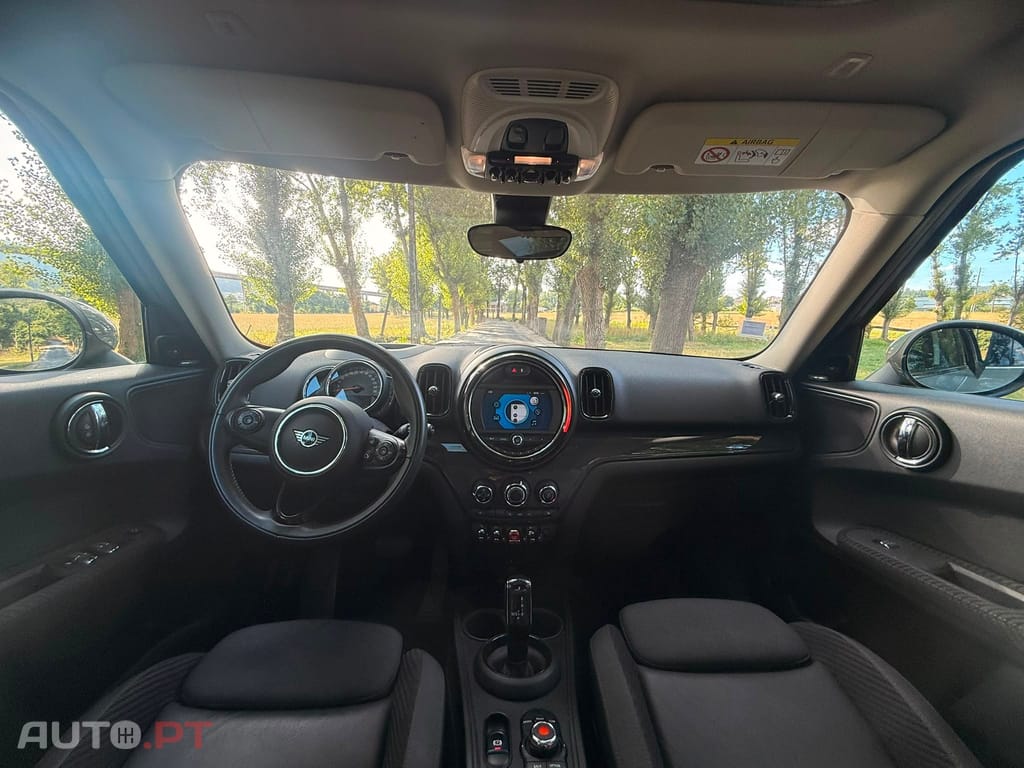 MINI Countryman One D Aut.
