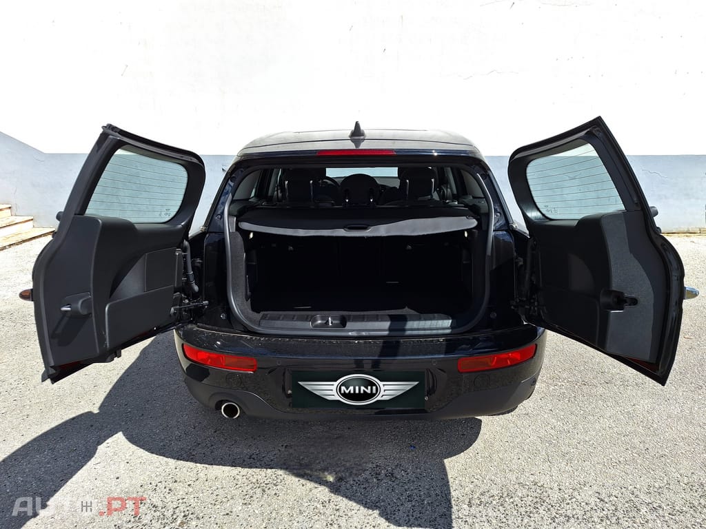 MINI Clubman Cooper D Sport Edition Auto
