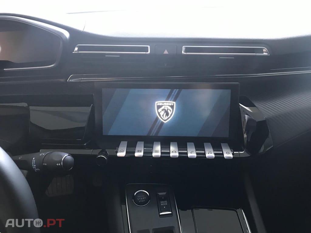 Peugeot 508 1.6 Hybrid Allure e-EAT8
