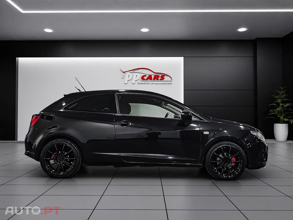 Seat Ibiza 1.4 TDi Sport