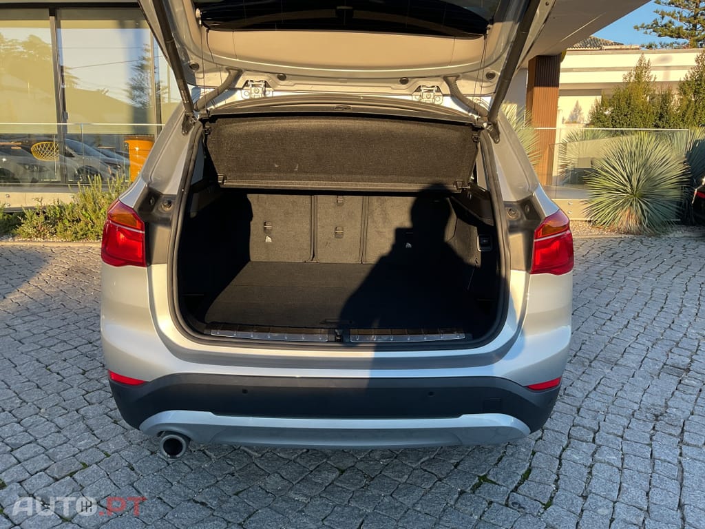 BMW X1 16 d sDrive Corporate Edition Auto