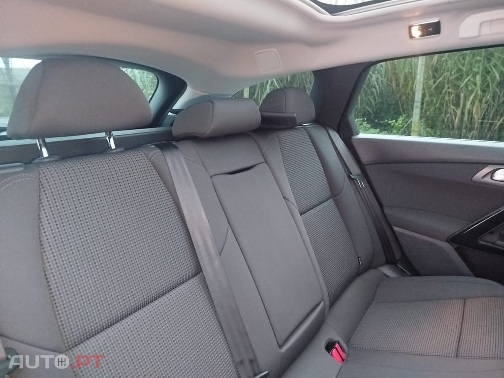 Peugeot 508 SW 1.6 BlueHDi Allure