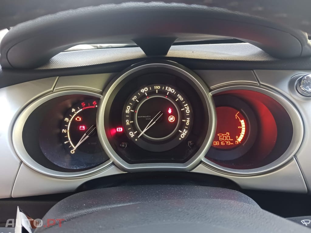 Citroen C3 1.4 HDi Airdream Exclusive