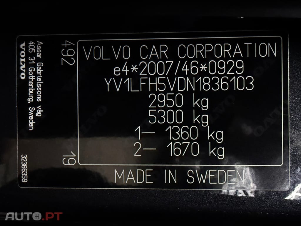 Volvo XC90 2.0 T8 PHEV R-Design AWD