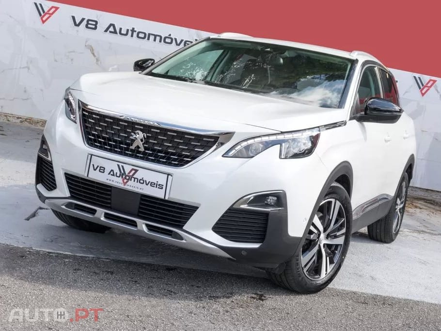 Peugeot 3008 1.2 PureTech Allure EAT6