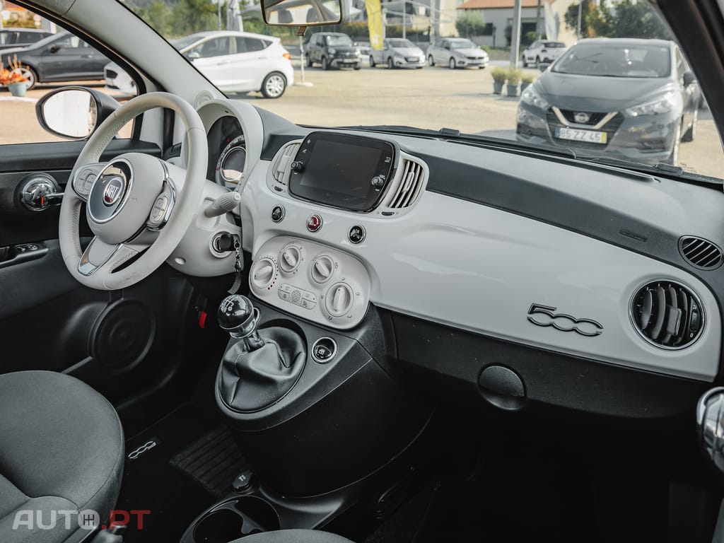 Fiat 500 1.0 Hybrid