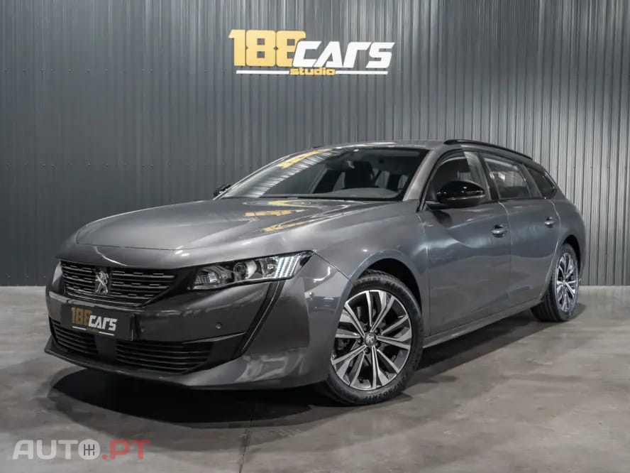 Peugeot 508 SW 1.5 BlueHDi Allure Pack EAT8