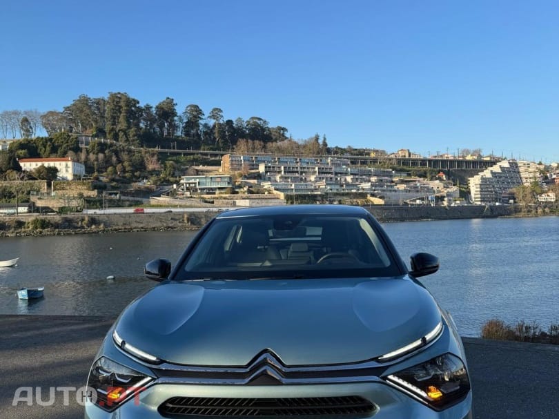 Citroen e-C4 54 kWh Shine
