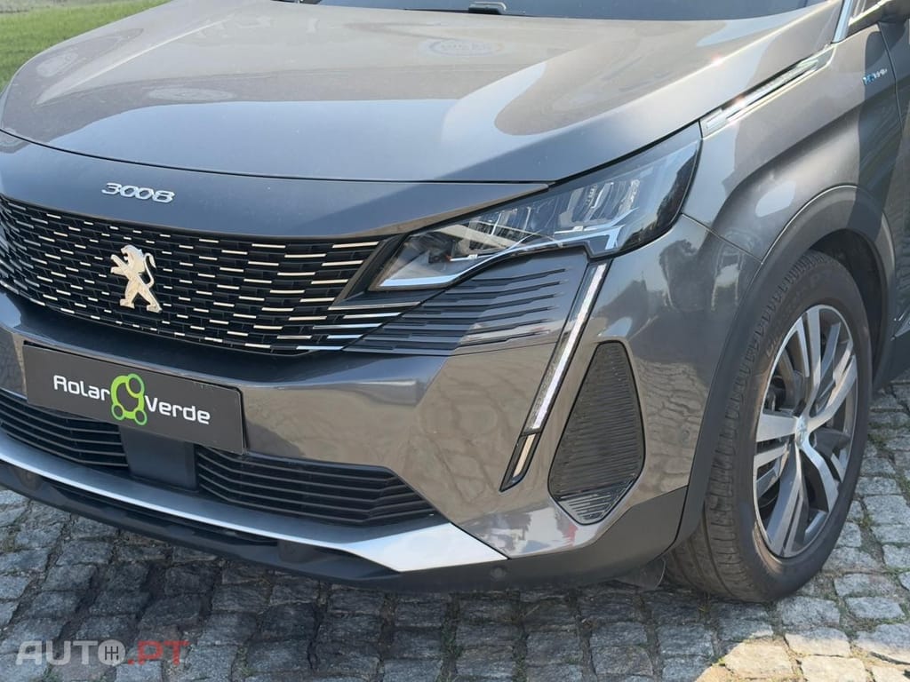 Peugeot 3008 PLUG-IN  GASOLEO