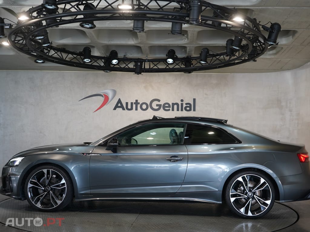 Audi A5 2.0 TDI S-line S tronic