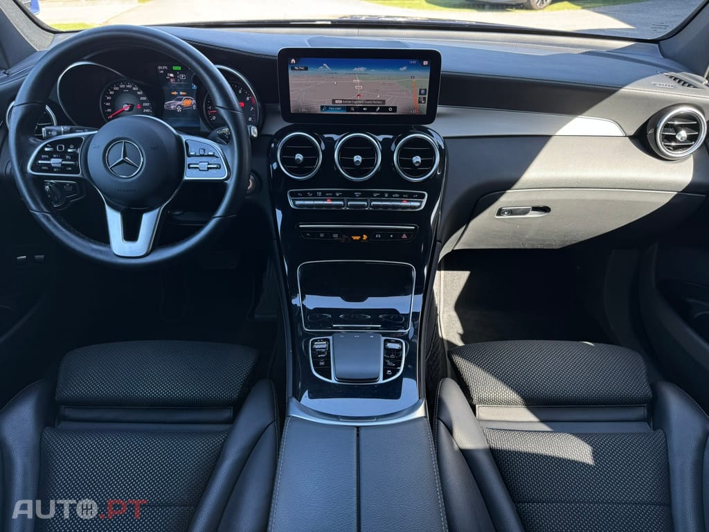 Mercedes-Benz GLC 300 e 4Matic
