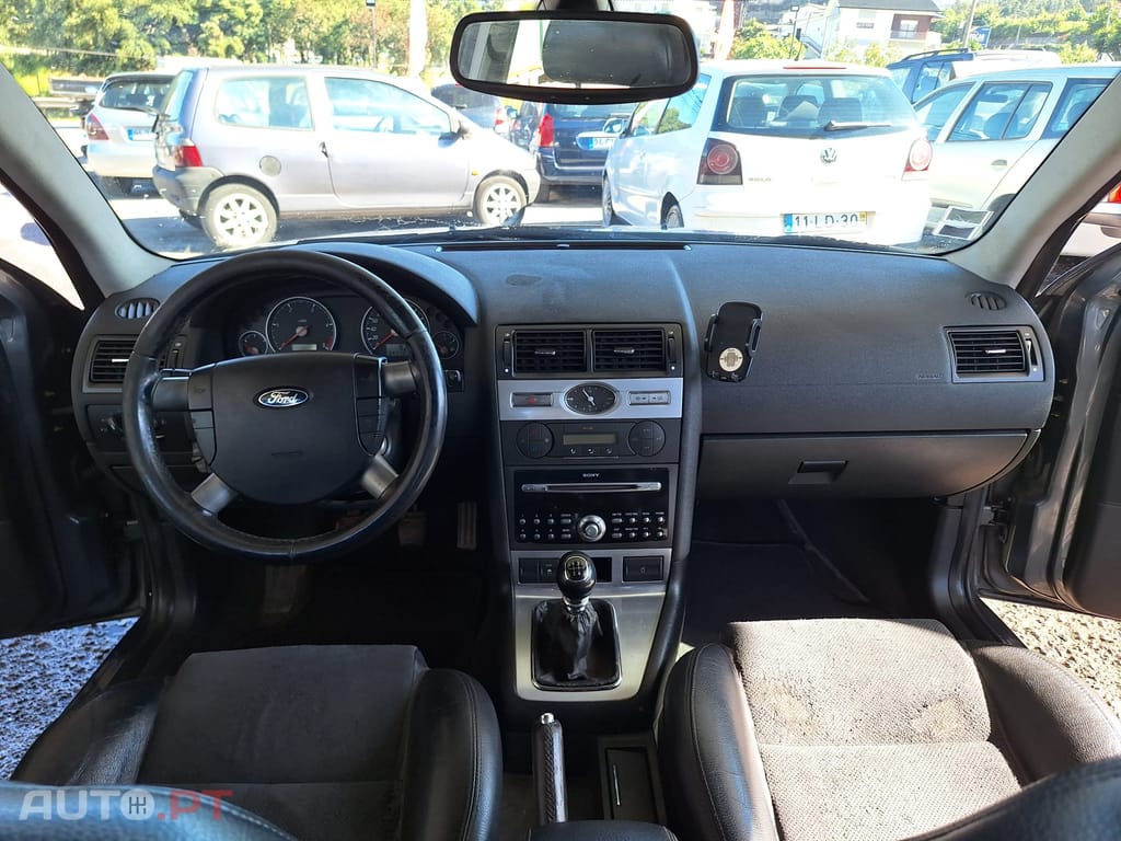 Ford Mondeo SW 2.0 TDCi Sport